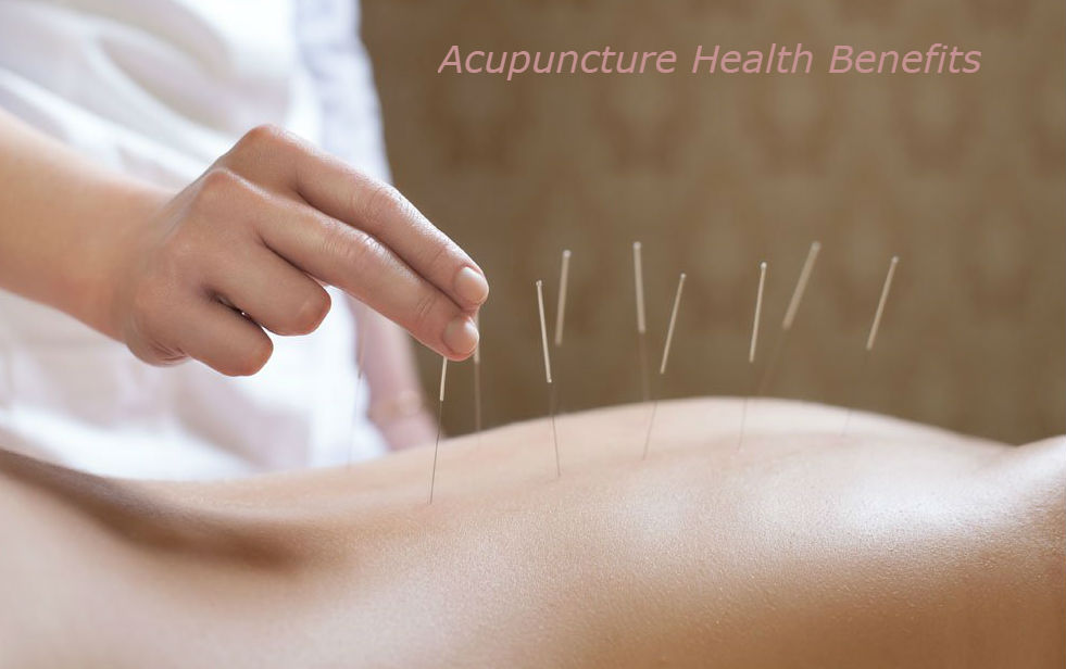 Acupuncture health benefits